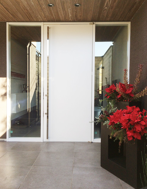 Entrance moderne-entree