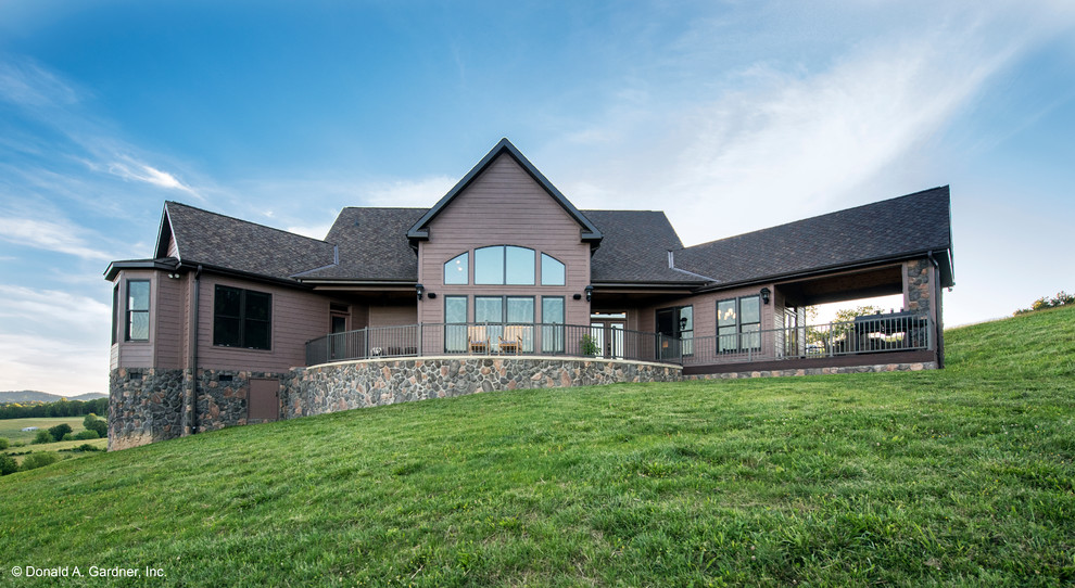 The Sylvan - House Plan 1321