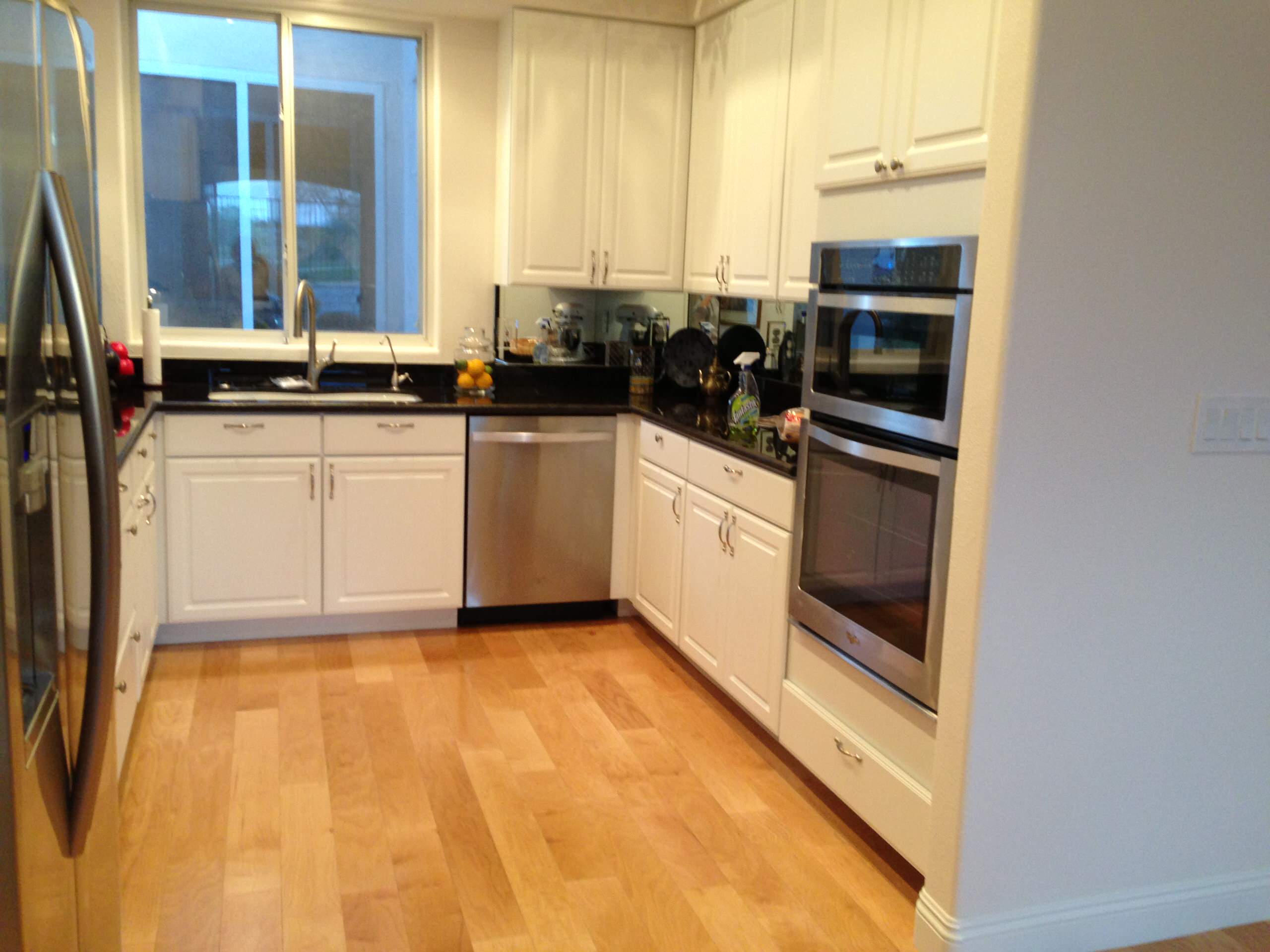 Economical Kitchen Remodel