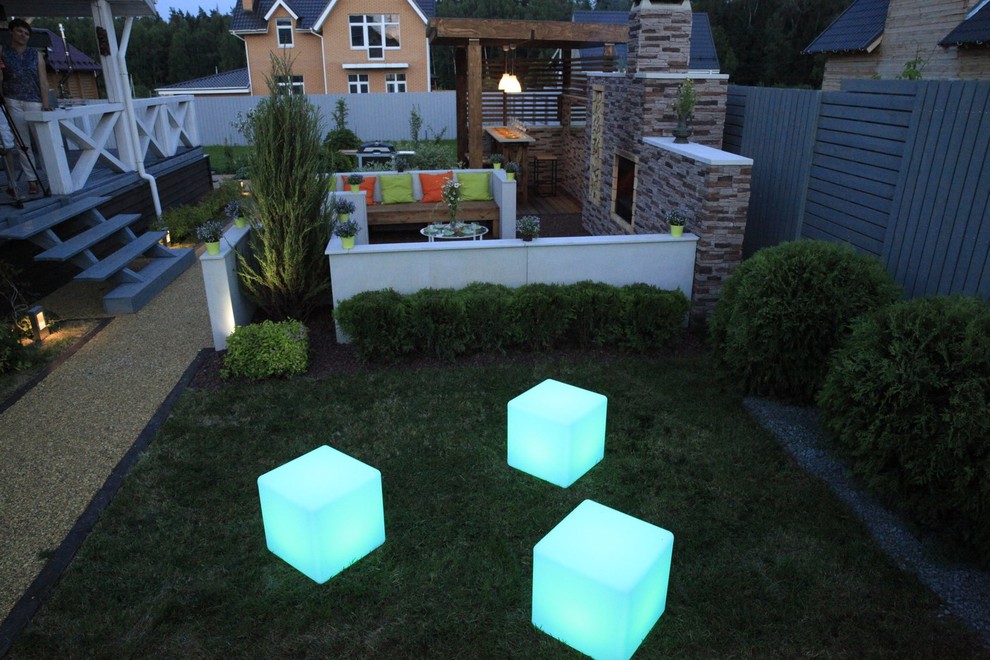 Медвежье озеро.