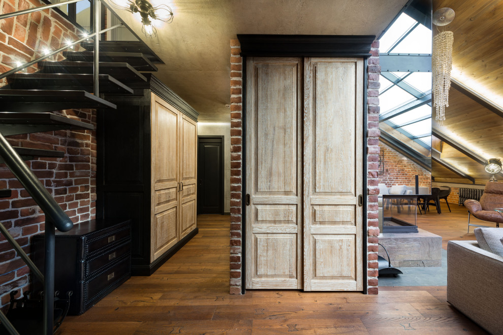 Loft Apartments Residential Area