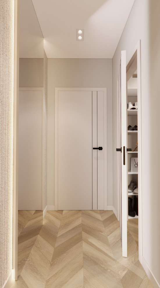 ЖК "Парк Апрель" 132 м2  Московская обл.