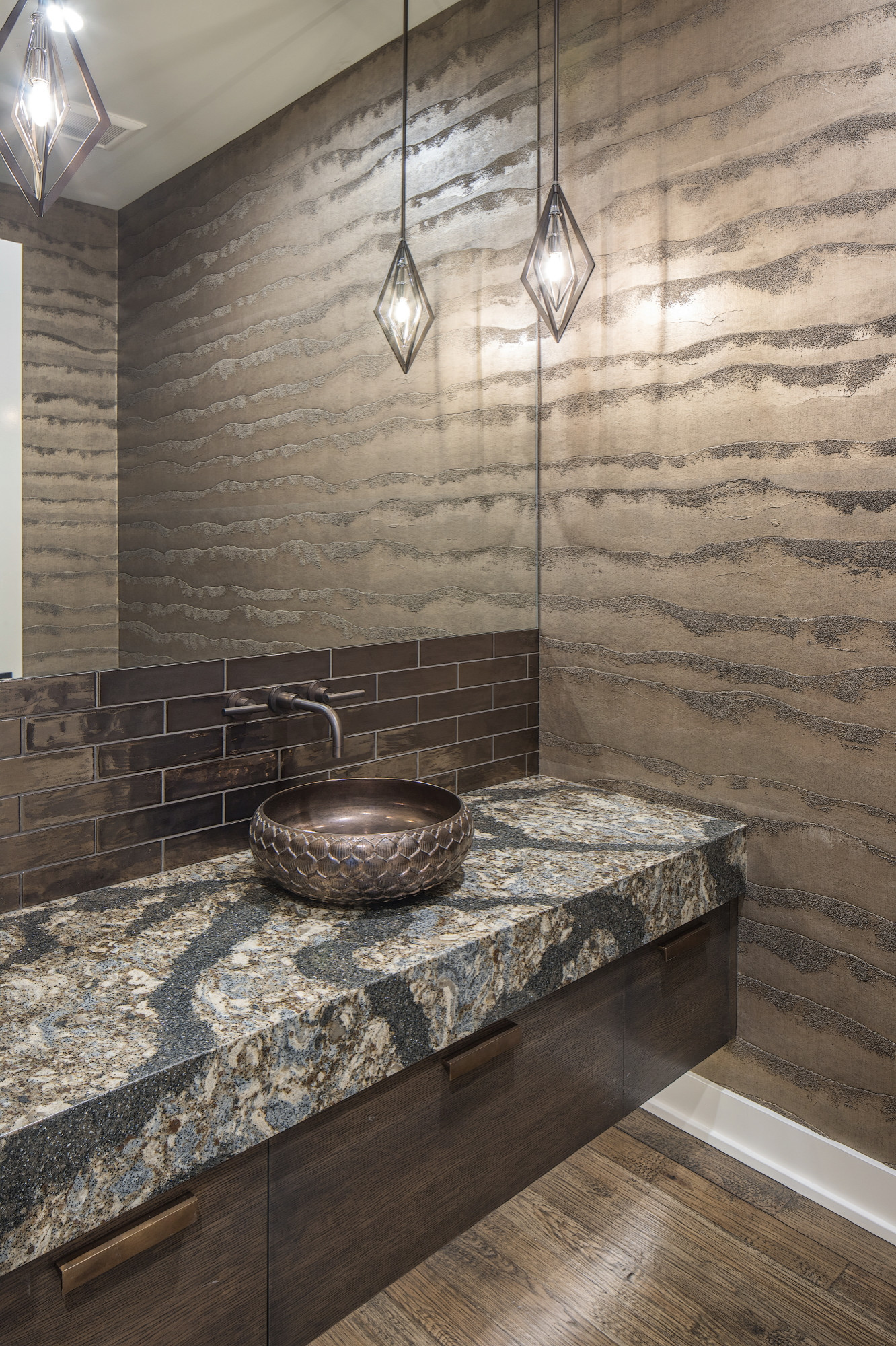 Modern Eclectic Inspired Home | Custom Build