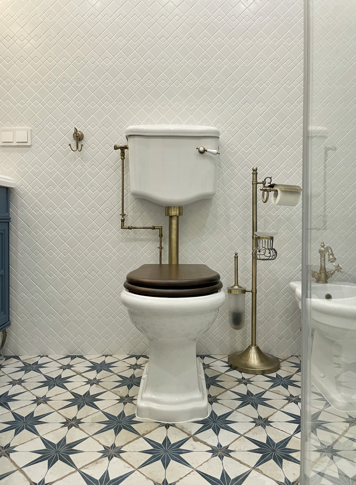 Колониальный фасон