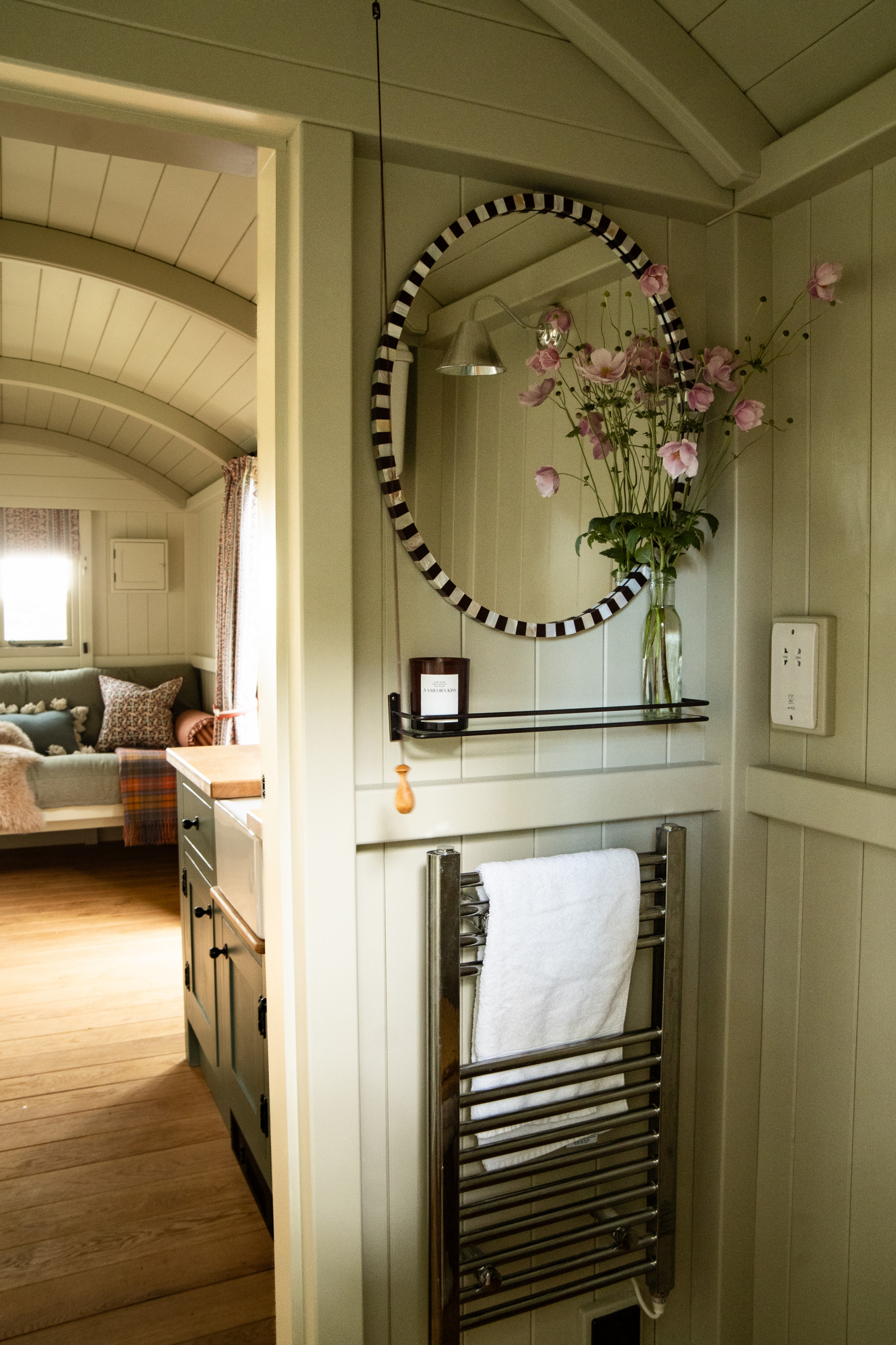 Shepherd's Hut, Sussex