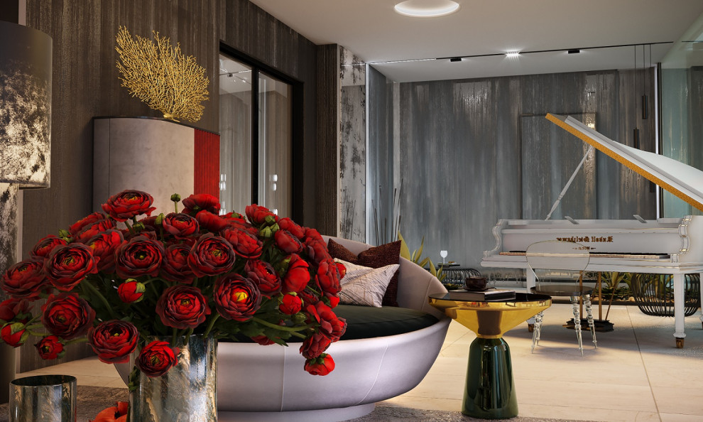 Дом на берегу моря