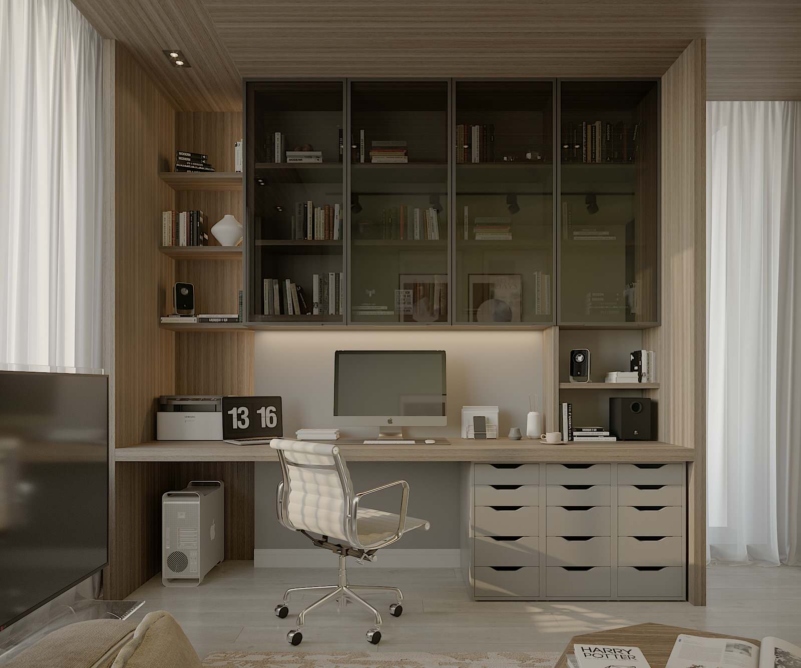 Москва, Двухкомнатная квартира