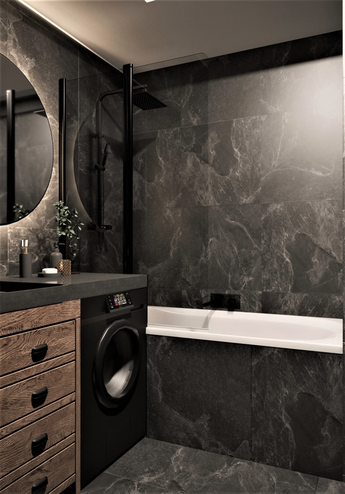 Визуализация квартира 90 м2