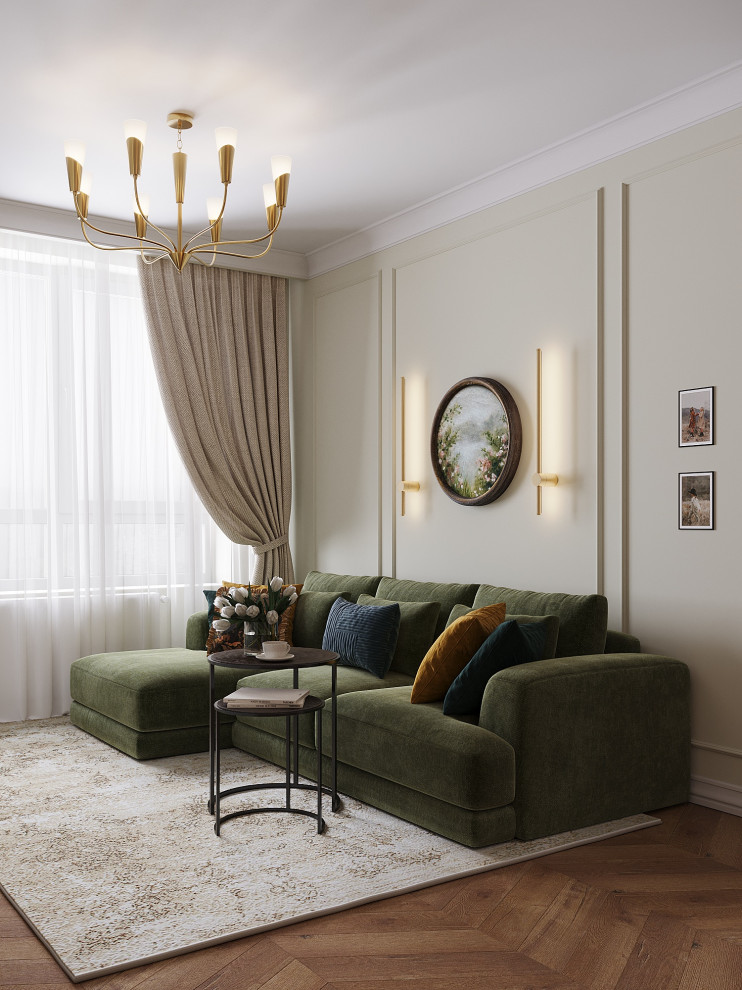 ЖК "Первый Московский" 90 кв.м