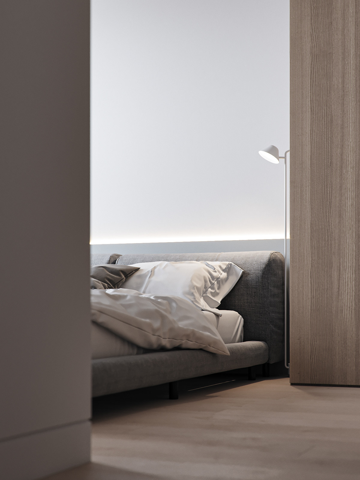 ЖК Клевер парк 46 кв.м