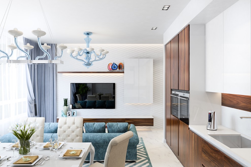 Квартира для молодой семьи в КП "Рублевское предместье"