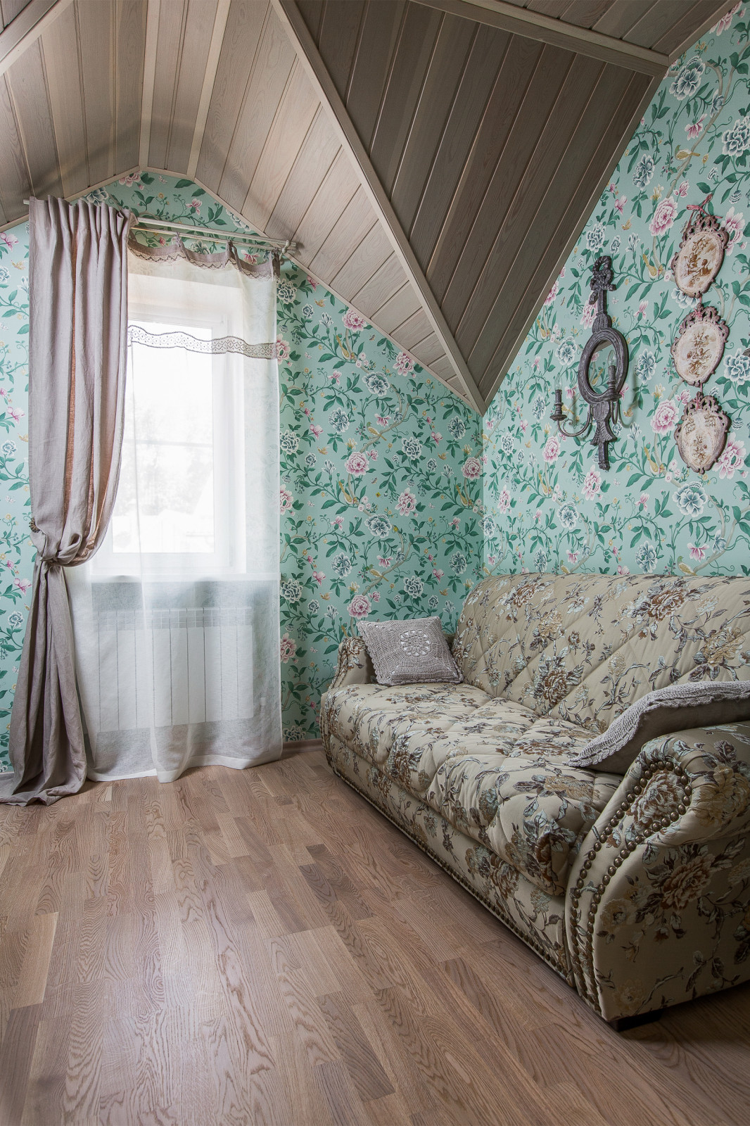 Управление цветом