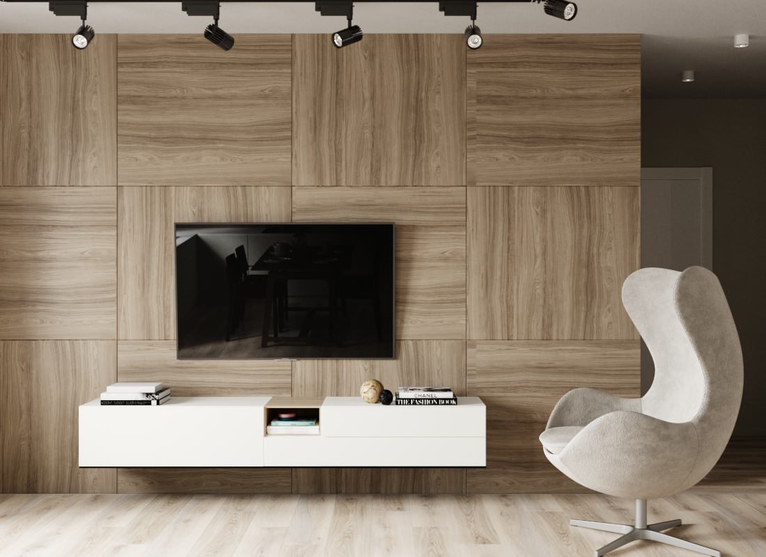 Квартира для Константина и Олеси