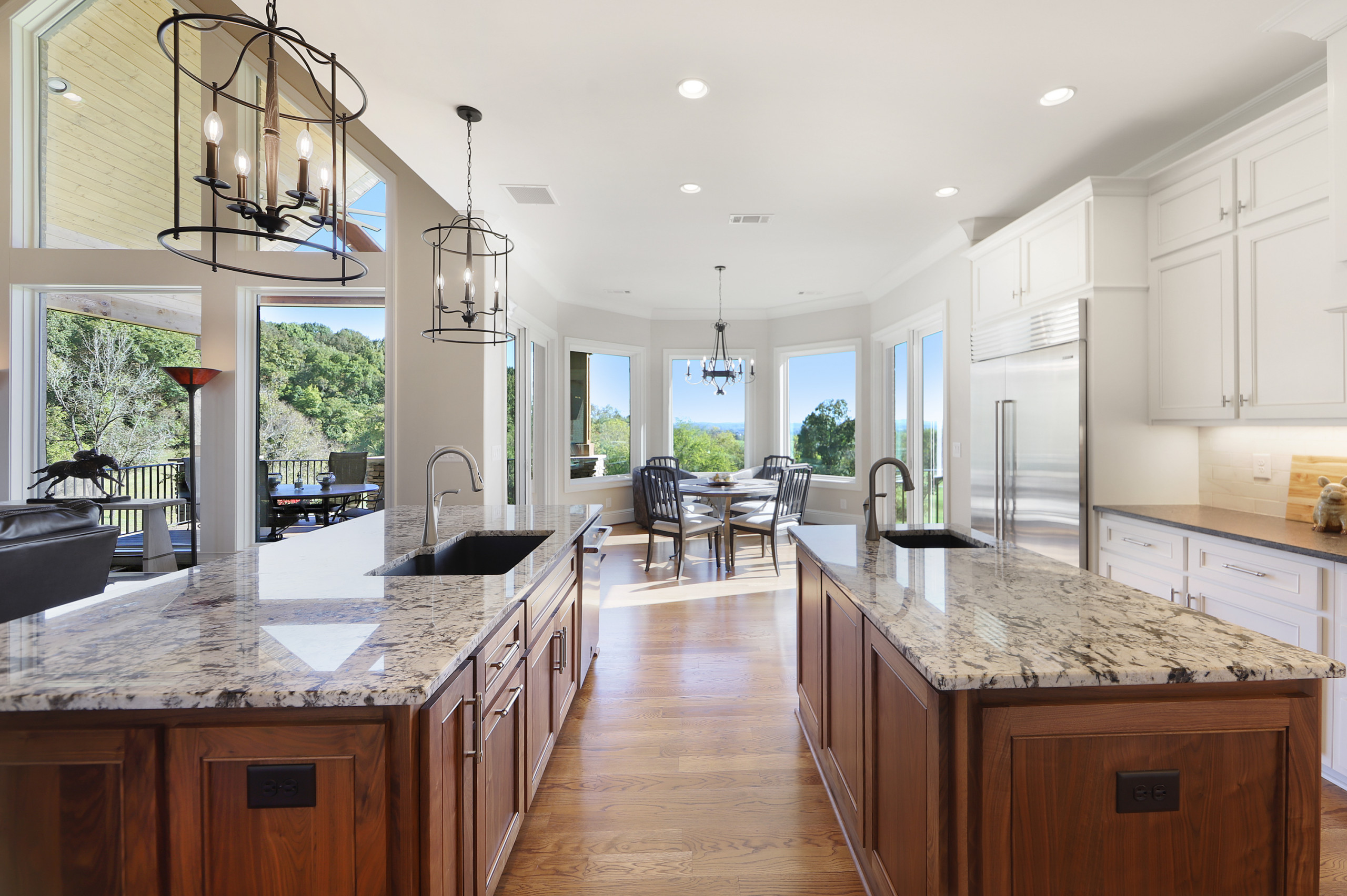 NEW CONSTRUCTION: The Glenway House