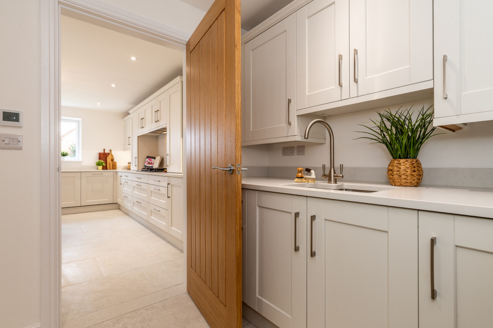 Walnut Close - New Build - Stage to Sell