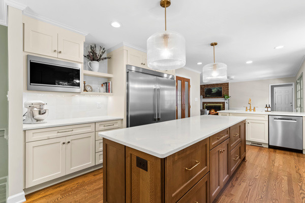 Raleigh Home Renovation
