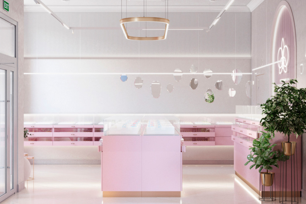 Салон-магазин «Драгоценная Орхидея» на Комсомольском проспекте