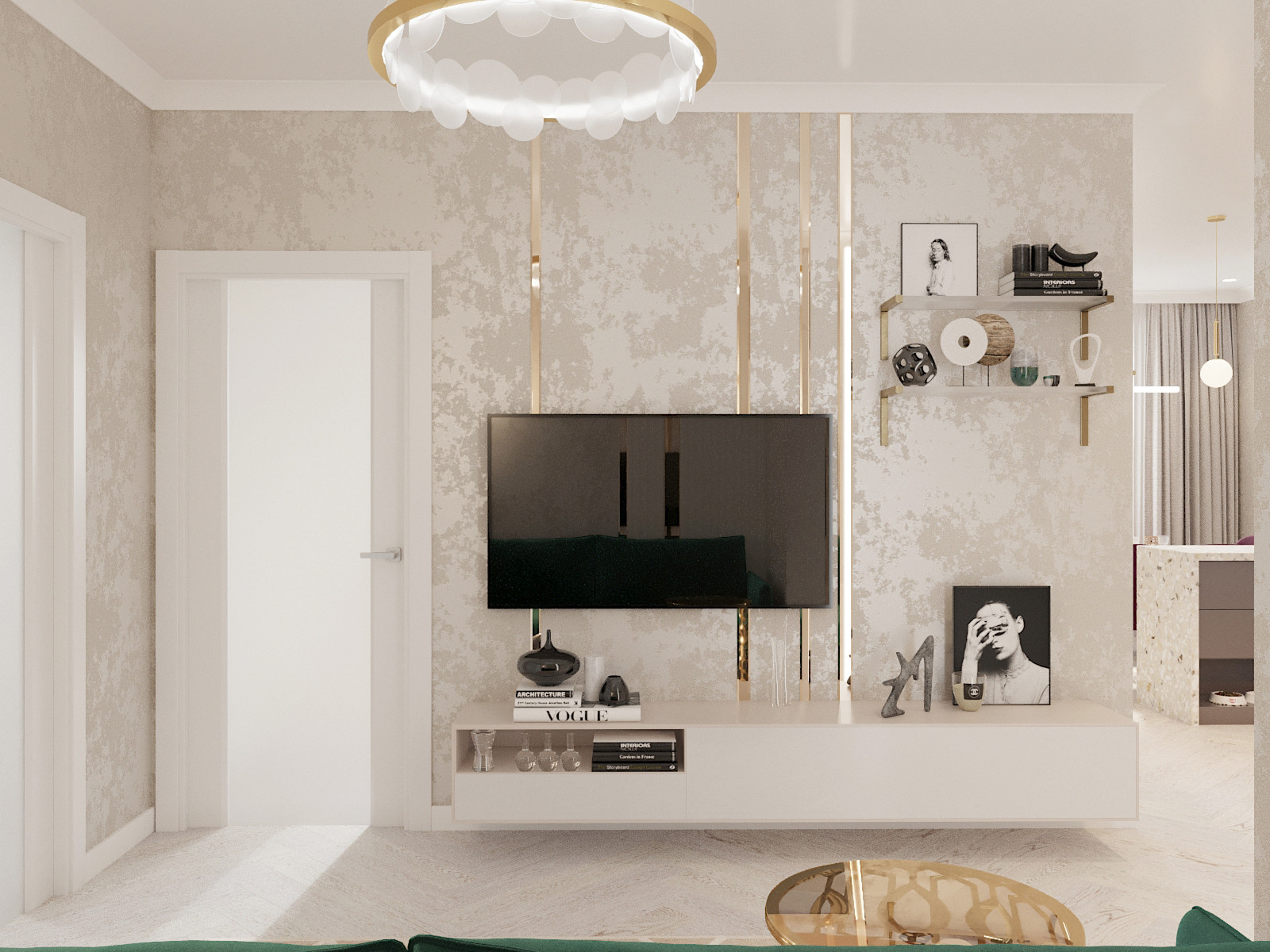 Квартира ЖК Доминант