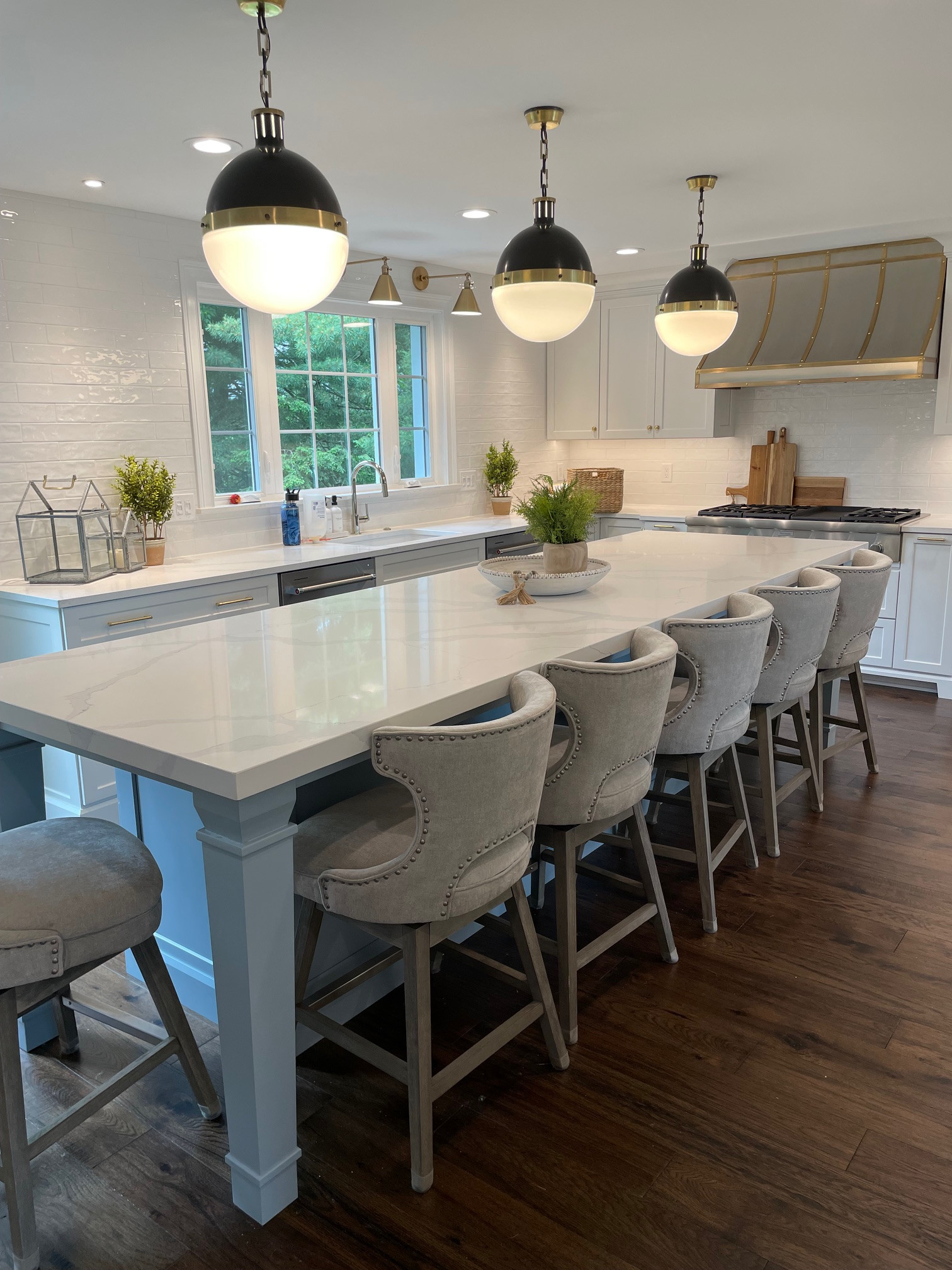 Kitchen Remodel W/ Custom Cabinetry