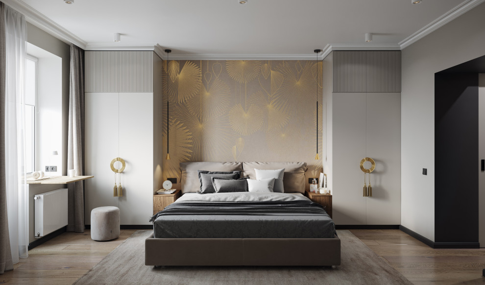 3х-комнатная квартира, 98 кв.м.