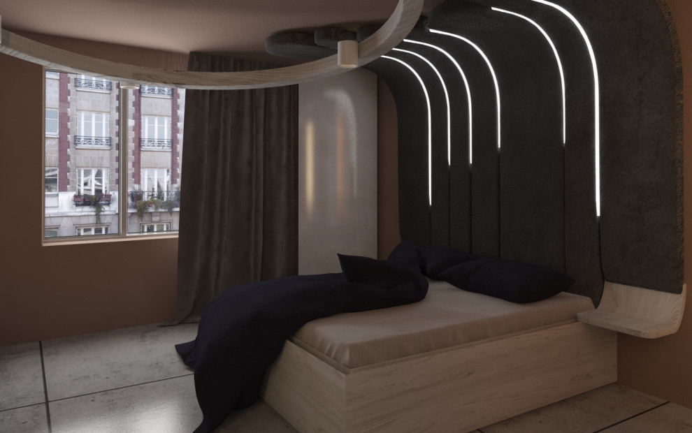 Дизайн проект кваритиры