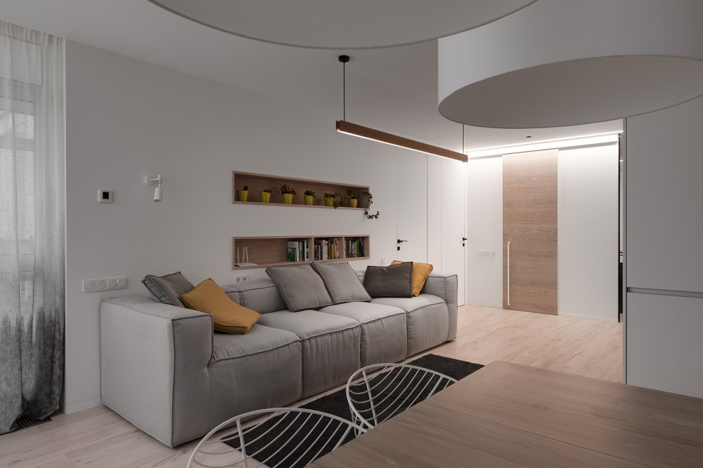 ФРАНЦУЗСКИЙ КВАРТАЛ 2 | 83 М2