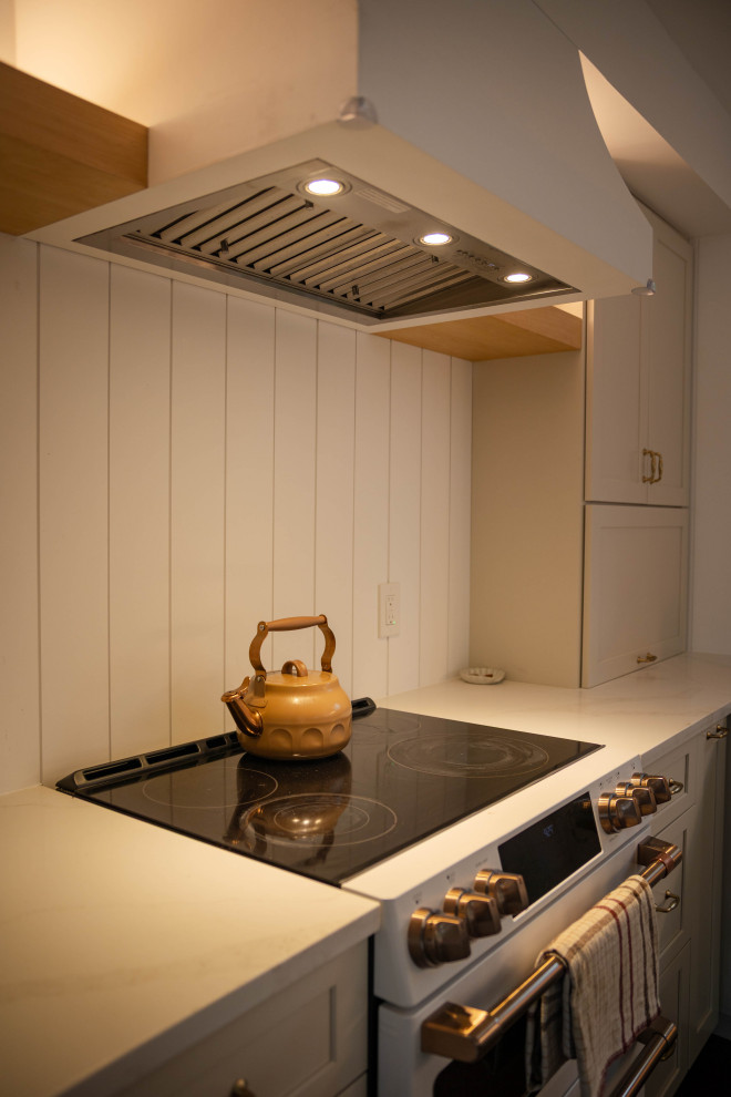 Barker St. Remodel