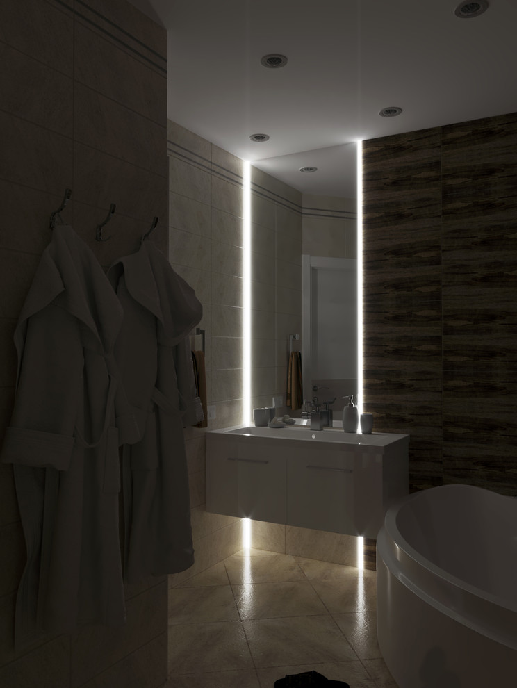 Однокомнатная для холостяка