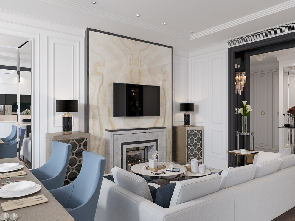 ЖК Барин Хаус