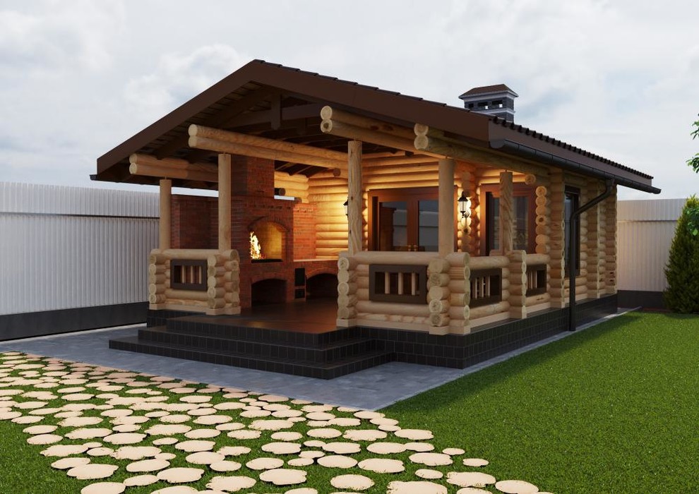 Экстерьеры