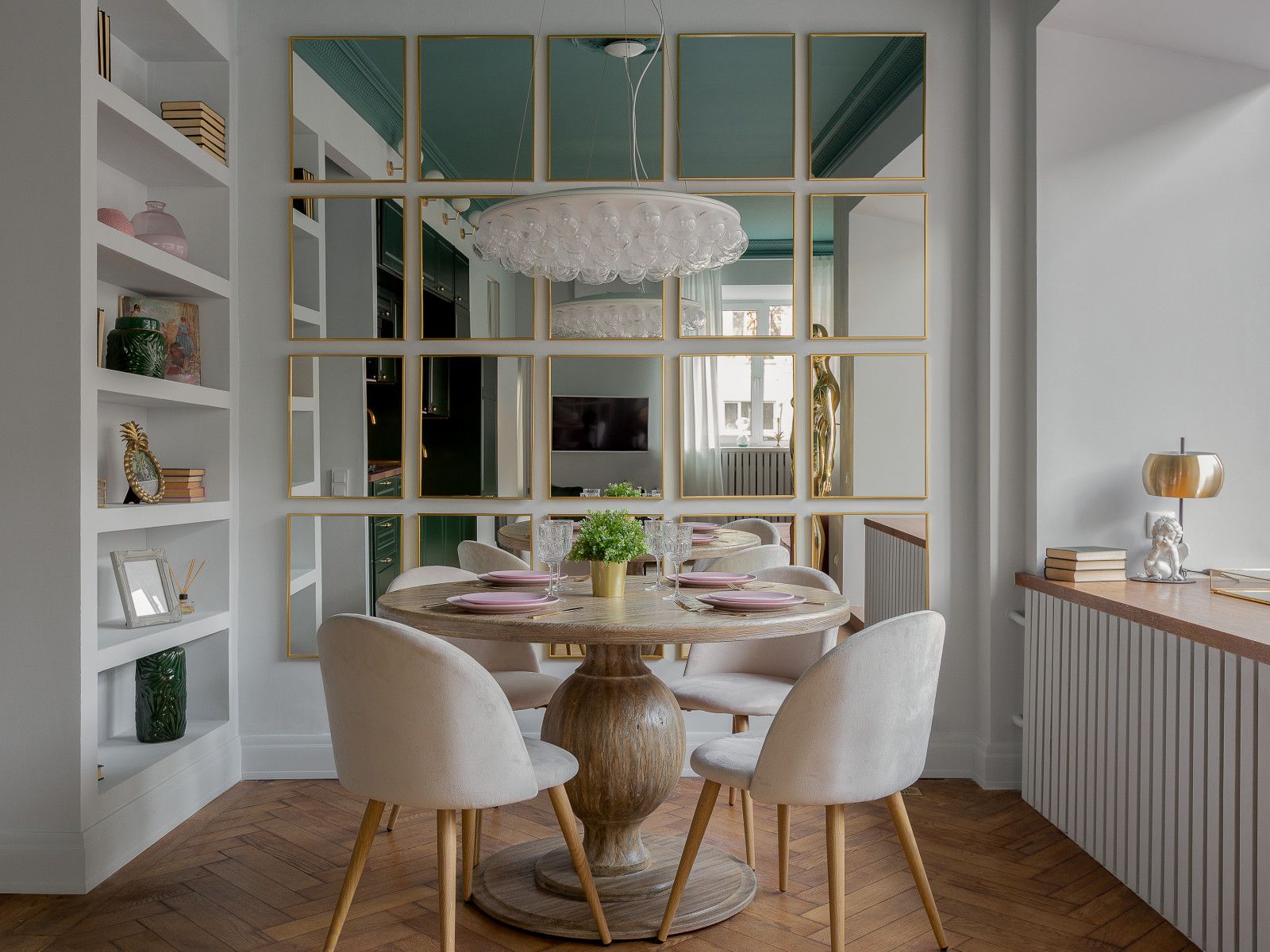 Квартира на Большой Грузинской