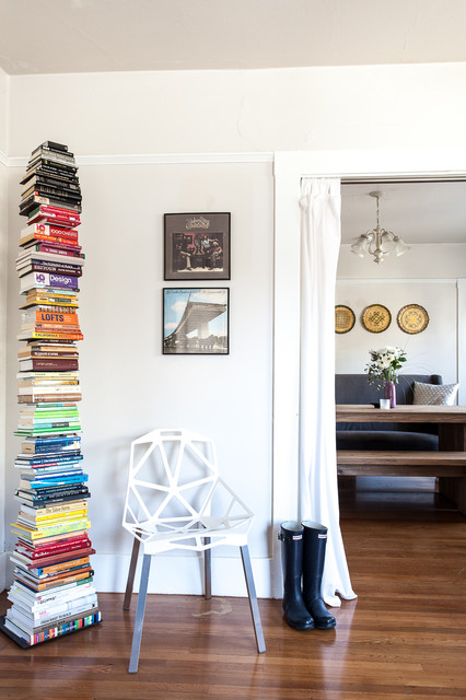 Midtown Flat modern-wohnbereich