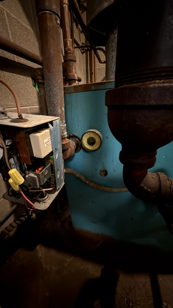 HVAC Services - No Heat Service Call - Oak Forest