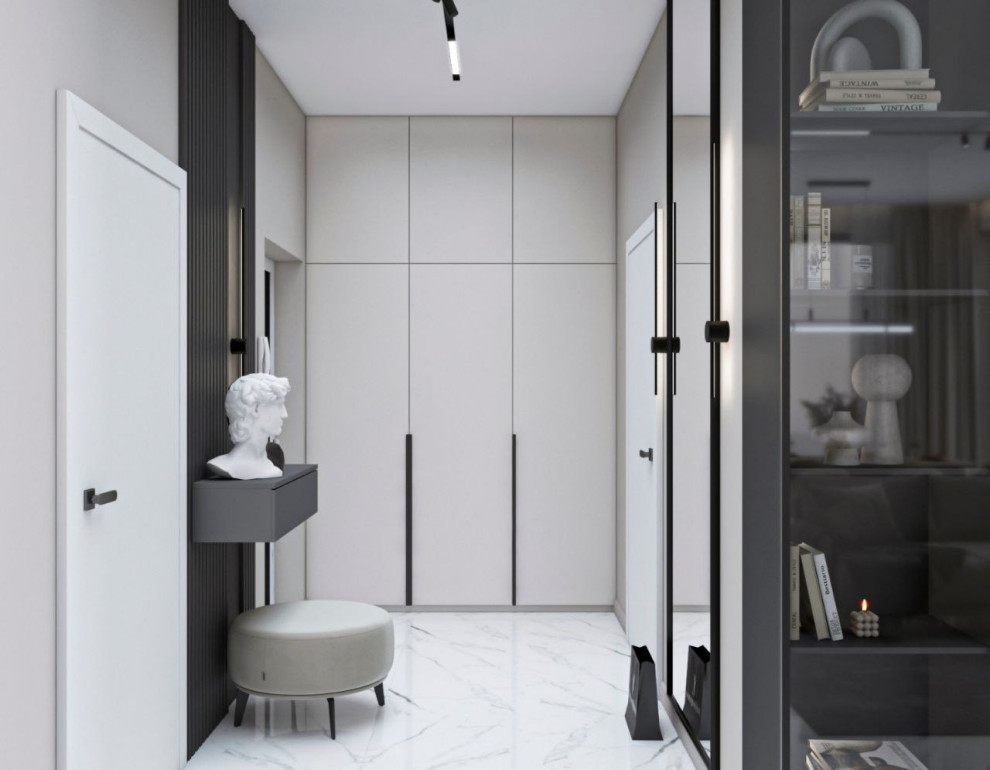 Евро трешка в ЖК Кокос