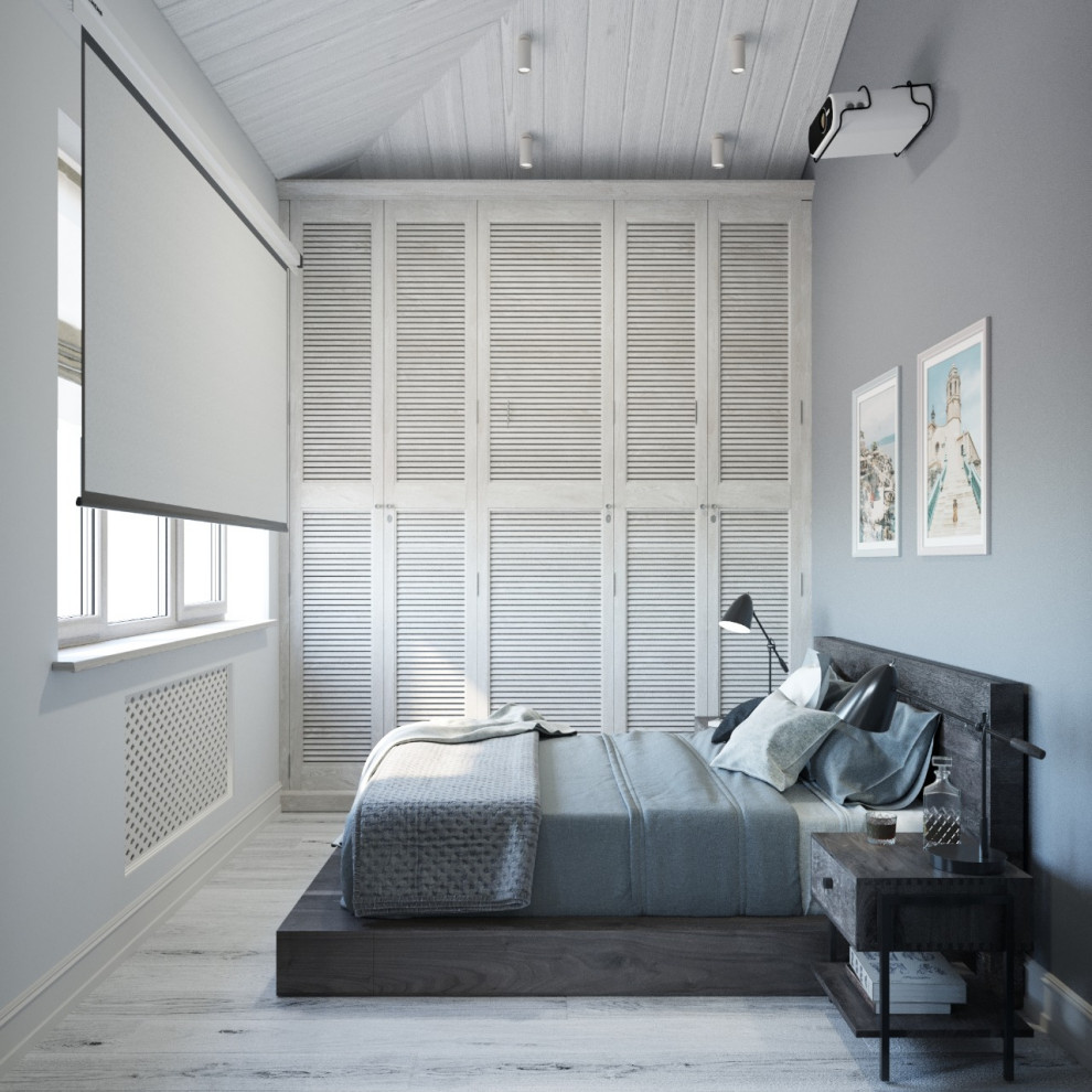 Двухуровневая квартира ЖК Римский