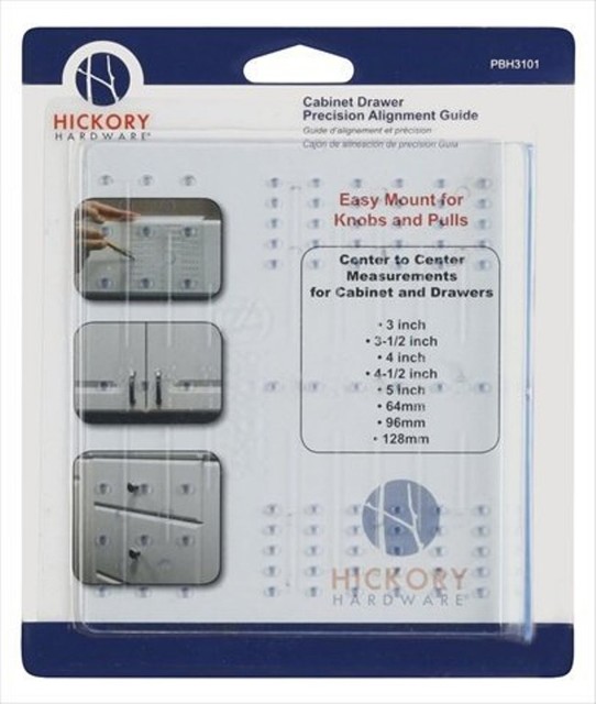 Belwith Hickory Hardware Mounting Kit Hardware Traditional