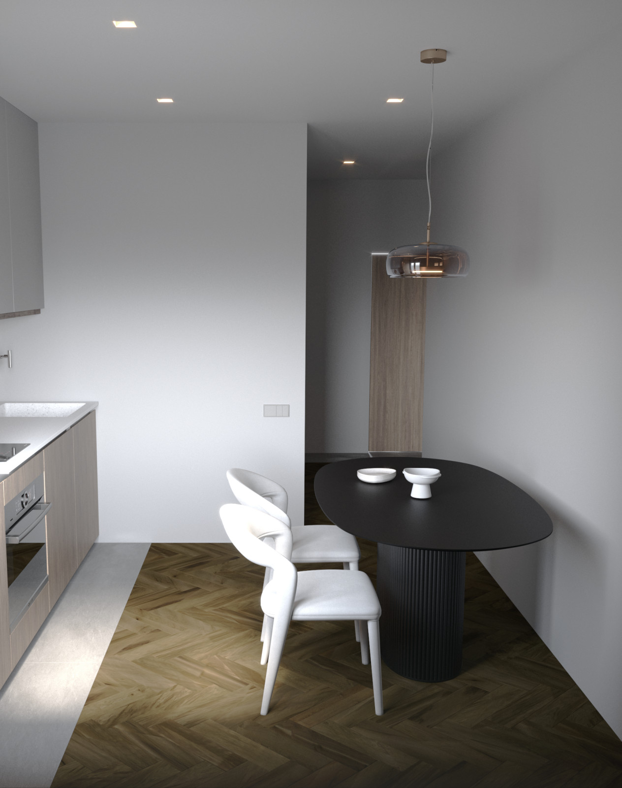 Томск, Дербышевский