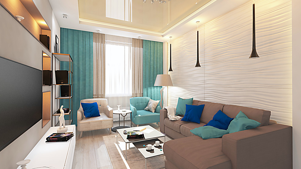 Проект квартиры