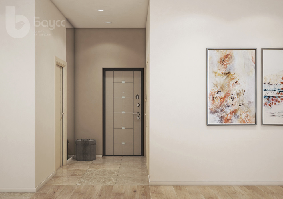 Проект "СЛИВОЧНЫЙ". Квартира 72 кв. м