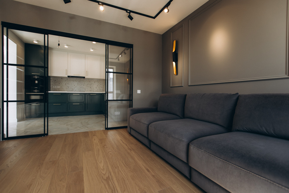 МЕЖКОМНАТНАЯ ПЕРЕГОРОДКА