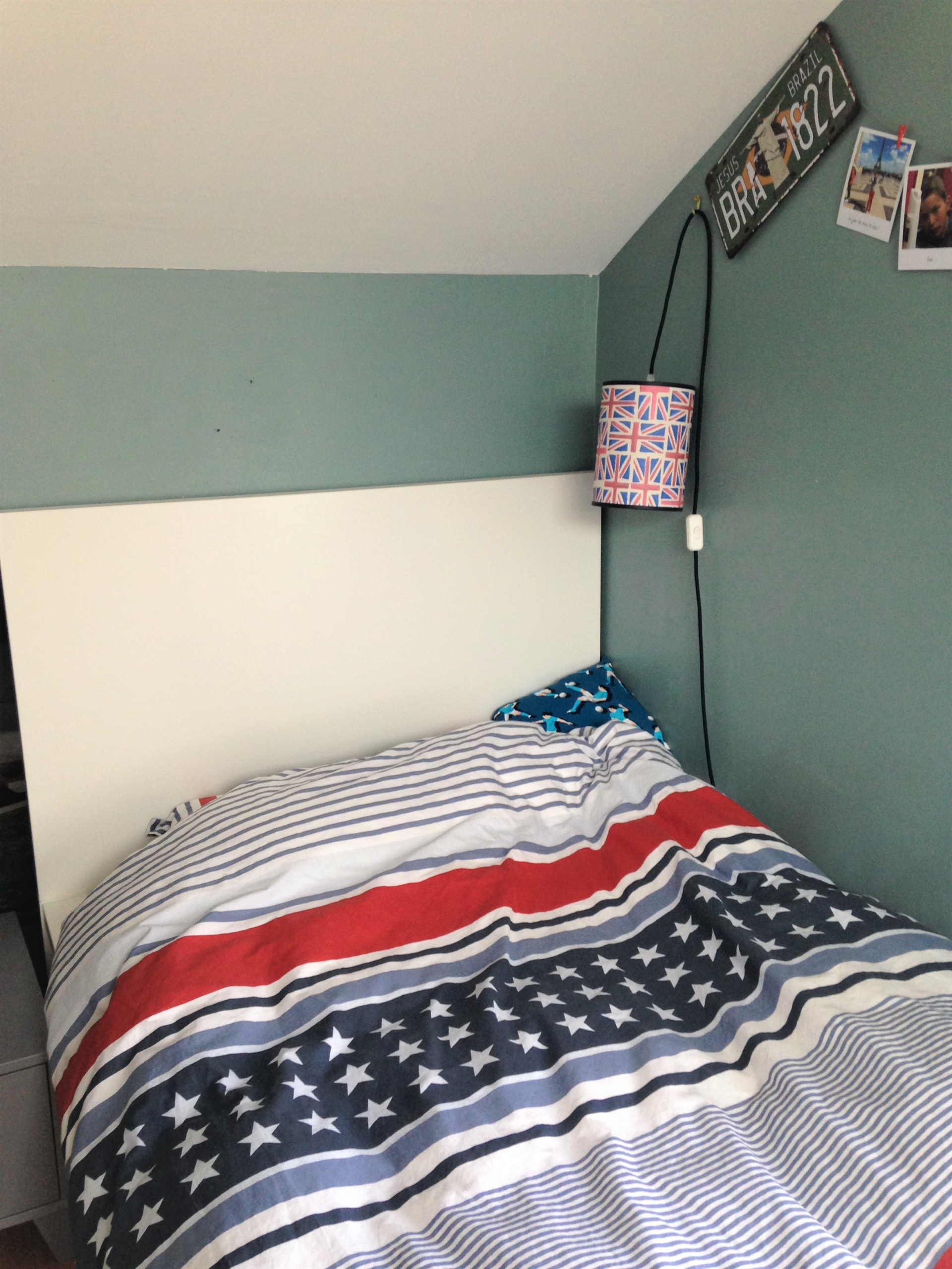 Projet décoration de chambre