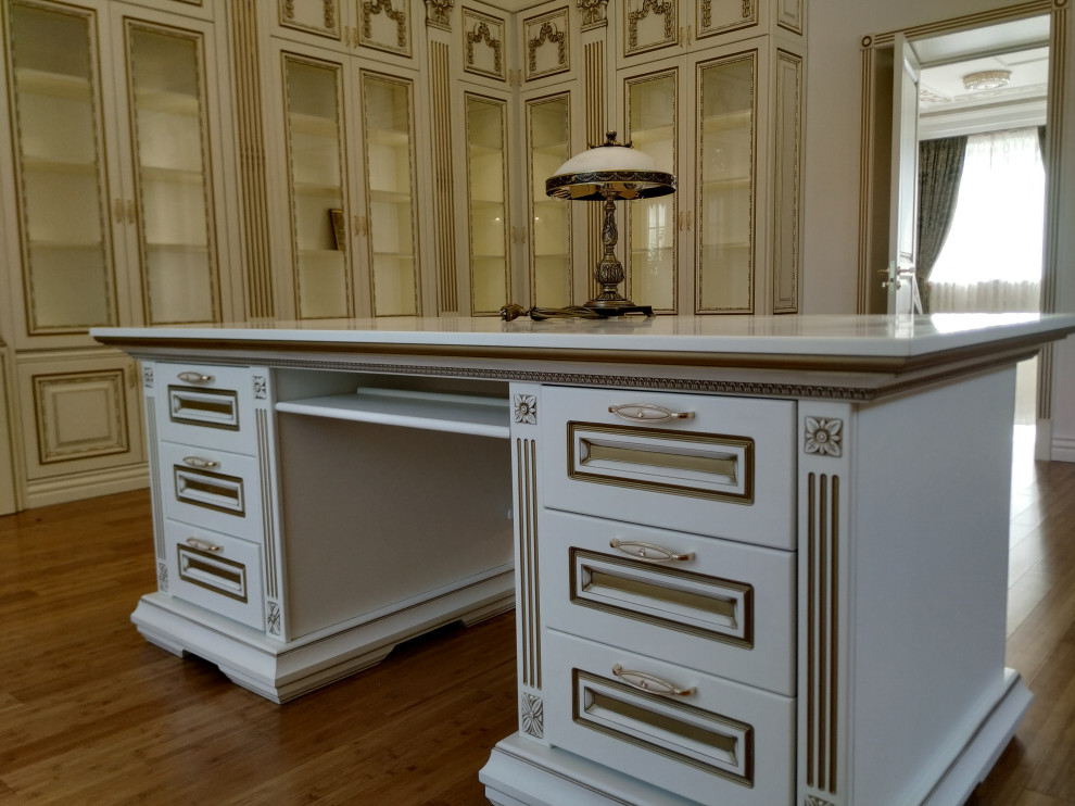 кабинет из массива Москва