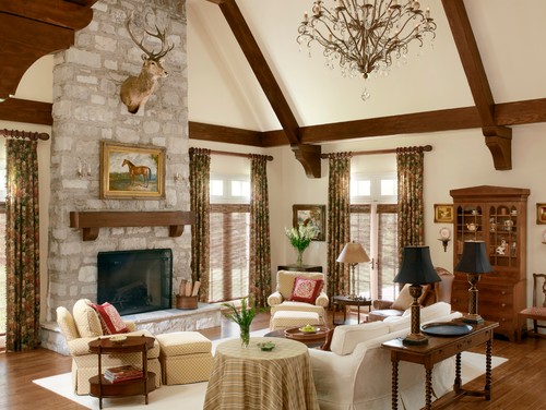 Decorating Tips For An Inviting Cozy English Cottage Styled