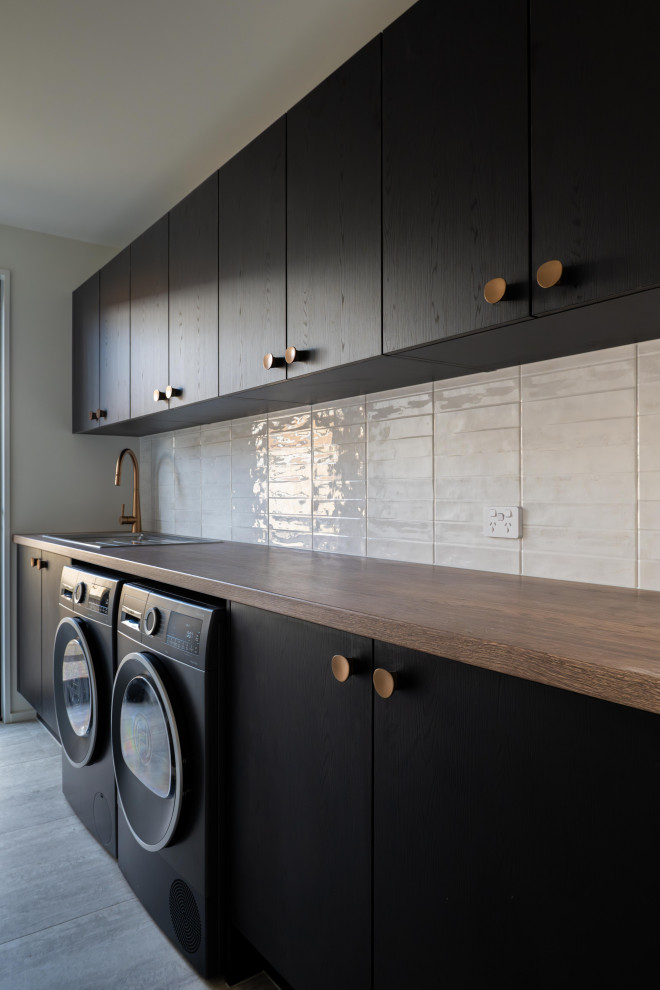 New Build with Warmth, Charm and Morning Sun