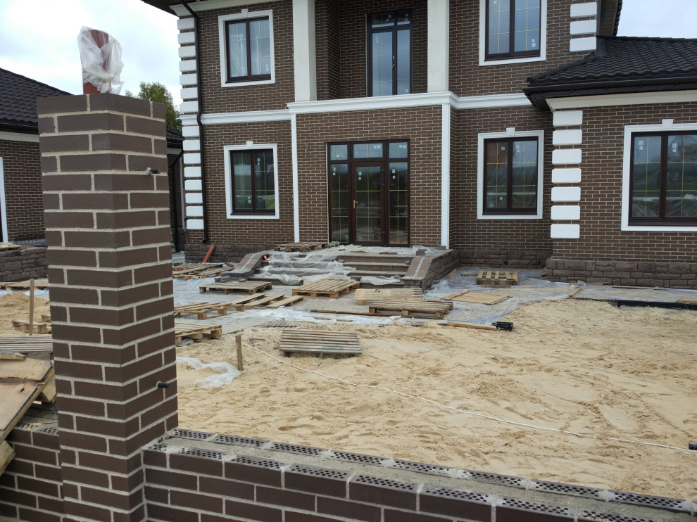 Бурцево ДО-После