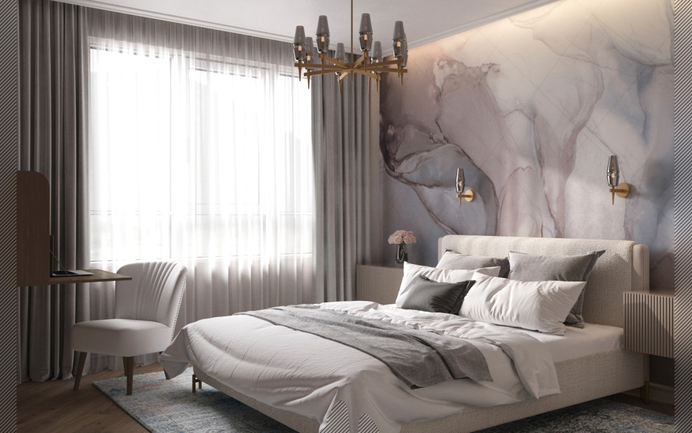 ЖК Московский квартал с сауной-бочкой в квартире