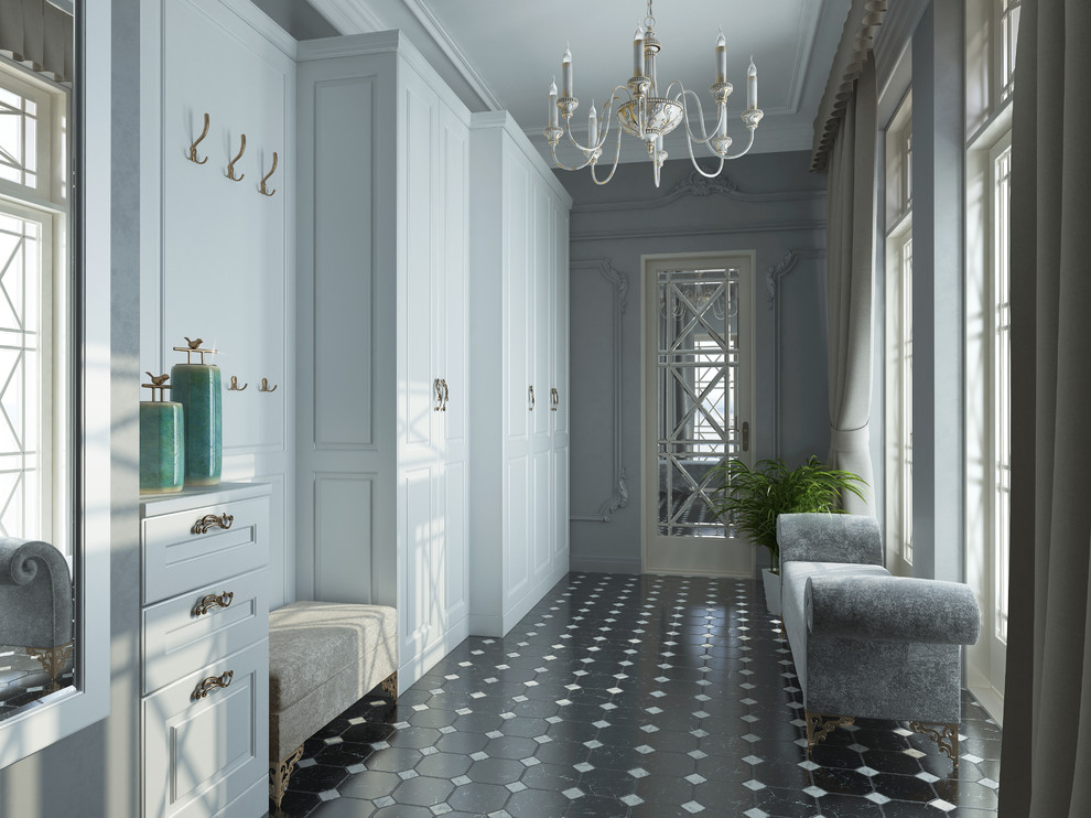 Серого не может быть много