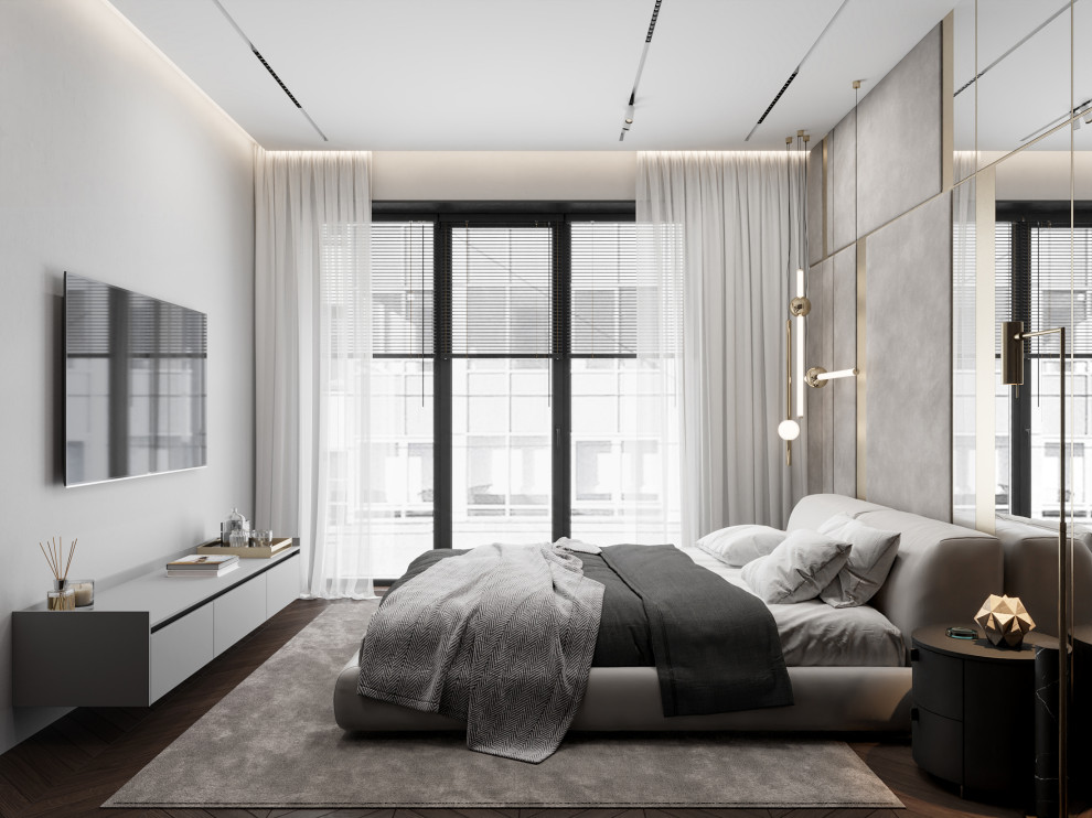 Дизайн квартиры В ЖК "Лофт на Среднем" | Санкт-Петербург | Россия |