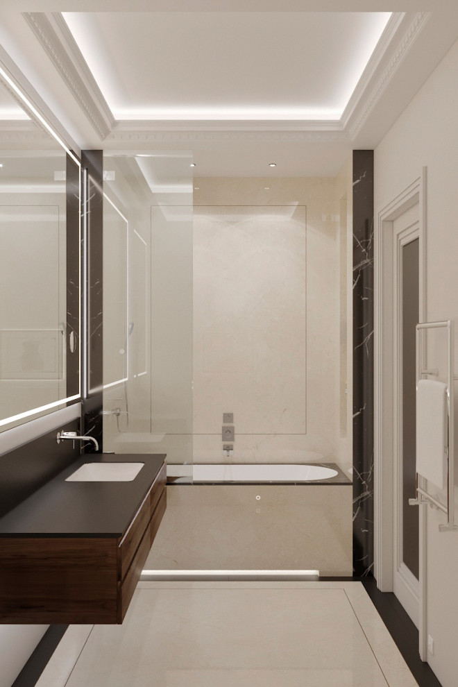 Загородный дом в современном стиле