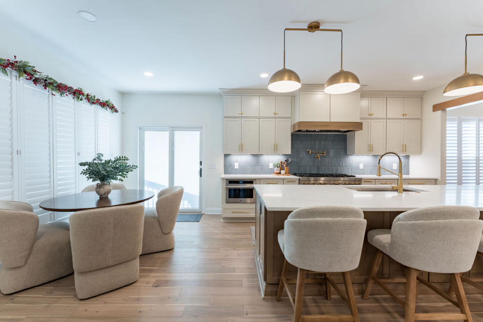 Cozy Indian Lake Kitchen and Home